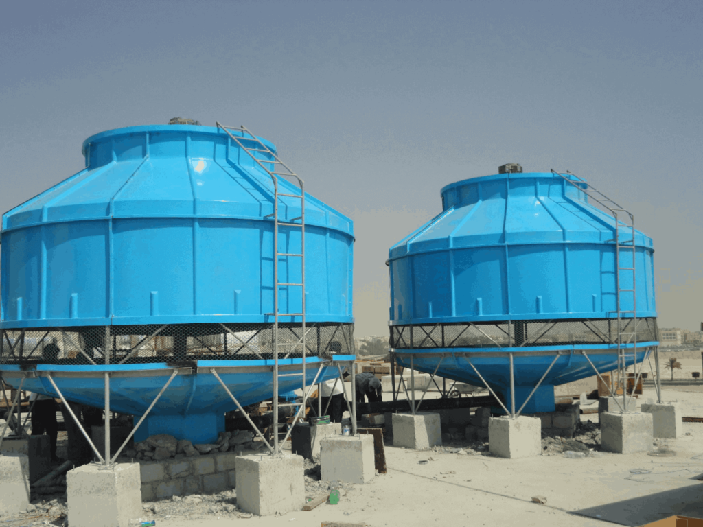 Cooling tower supplier