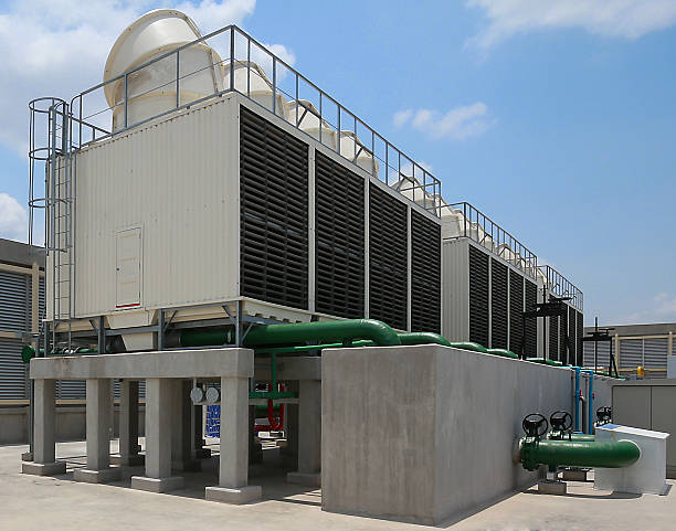 cooling tower manufacturer