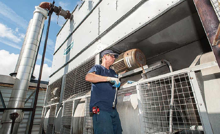 cooling tower manufacturers